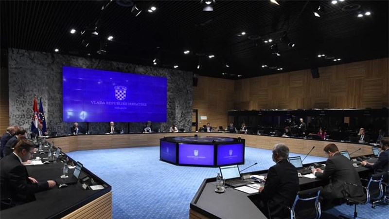 Nacionalnim programom reformi i Planom konvergencije do održivog gospodarskog razvoja i održivih javnih financija